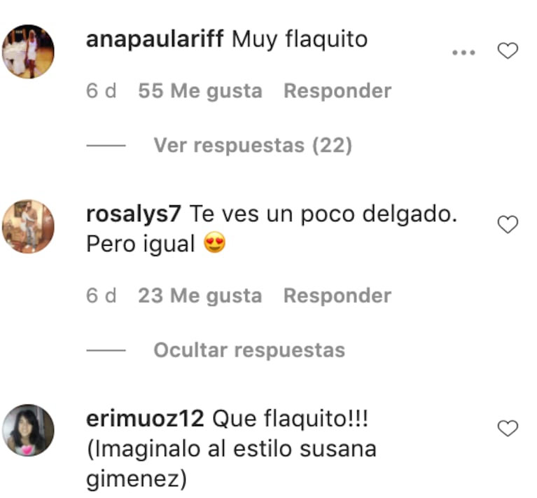 Ricky Martin posteó una foto sin remera que preocupó a sus fanáticos: ¿está muy delgado?