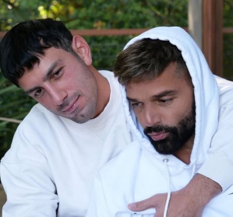 Ricky Martin reveló el motivo por el que casi se separa de Jwan Josef: “Tuve problemas con mi esposo"