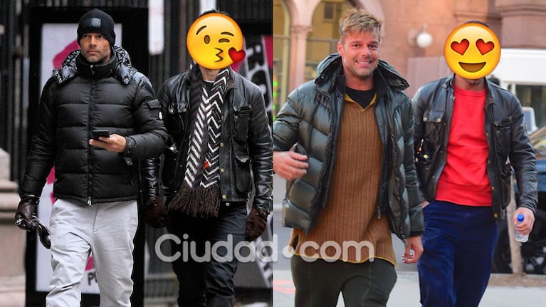 Ricky Martin tiene nuevo novio: ¡conocé a Jwan Yosef, el hombre que lo conquistó! 