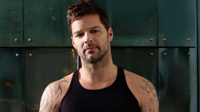 Ricky Martin viene a la Argentina y estará con Susana Giménez. (Foto: Web).