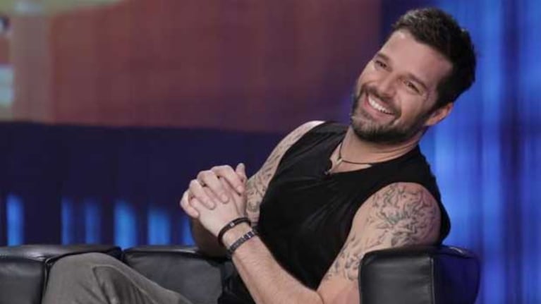 Ricky Martin y su relación con las mujeres. (Foto: Web).