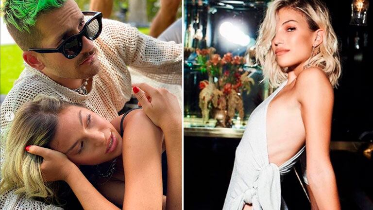Ricky Montaner, súper enamorado de Stefi Roitman: Seis meses de cabeza por esta argentina