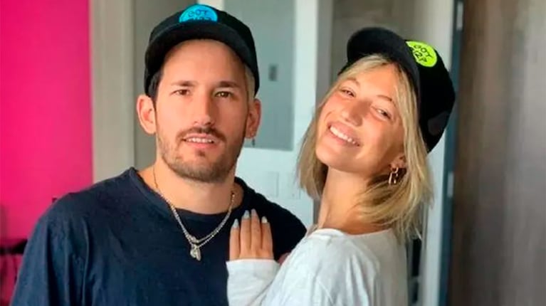 Ricky Montaner y Stefi Roitman.