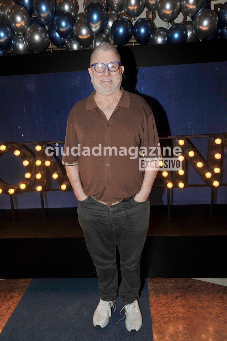 Ricky Pashkus. Foto: Movilpress