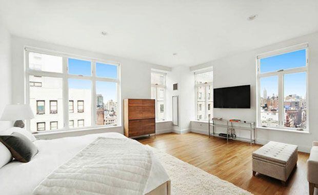 Rihanna alquiló un penthouse en New York valuado en 14 millones de dólares. (Foto: TMZ.com)
