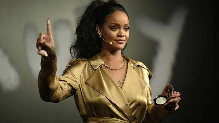 Rihanna no se calla nada y le respondió a los legisladores "provida" de Alabama.