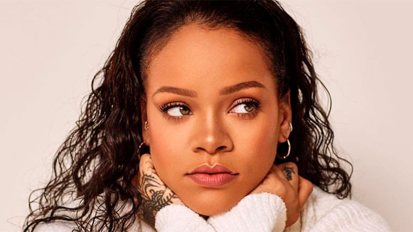 Rihanna sobre nuevo álbum: Quiero divertirme con la música