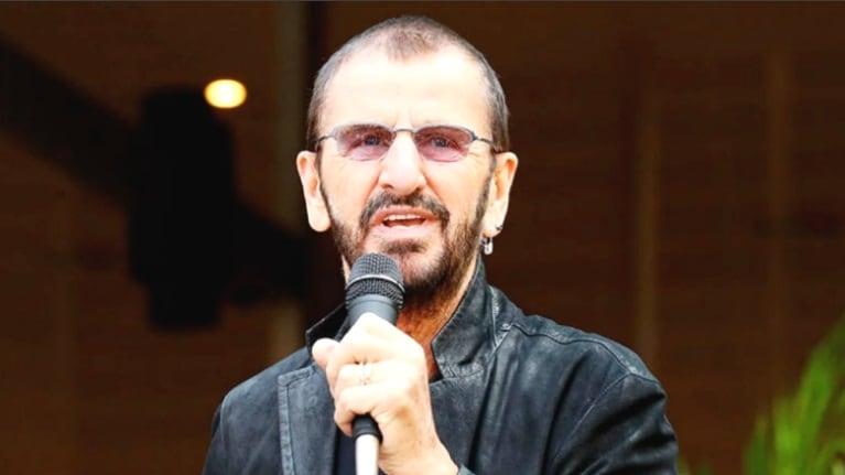 Ringo Starr firma un acuerdo con la discográfica BMG sobre toda su carrera (Foto: Web)