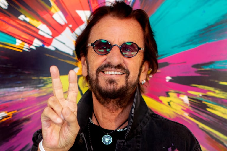 Ringo Starr reveló por qué saldrá de gira a los 84 años y fue contundente