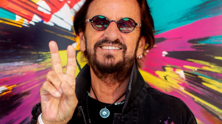 Ringo Starr reveló por qué saldrá de gira a los 84 años y fue contundente