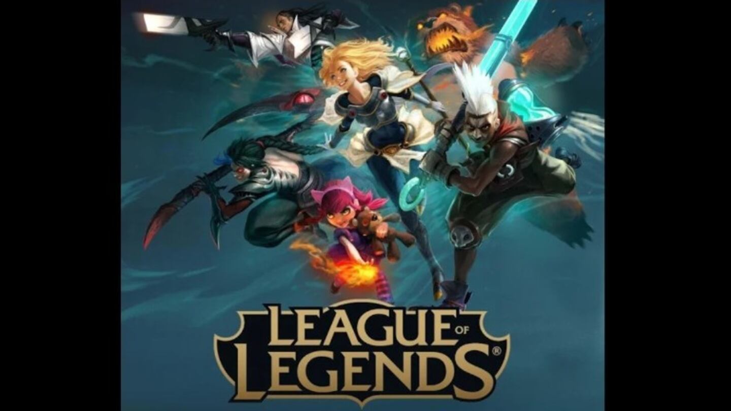 Riot Games prepara un MMO basado en el universo de League of Legends. Foto: DPA.