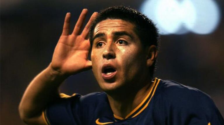 Riquelme: "Sé que existen periodistas comprados para hablar en mi contra"