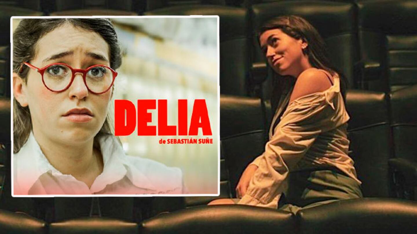 ¡Risas aseguradas! La comedia Delia llega a calle Corrientes de la mano de Leticia Siciliani