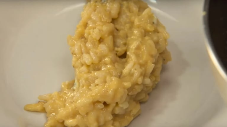 Risotto a los 4 quesos: una receta útil para tu cocina