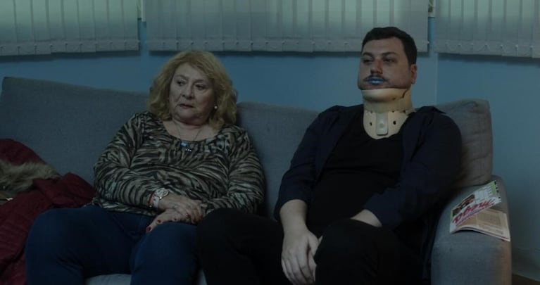 Rita Cortese protagoniza está película tragicómica