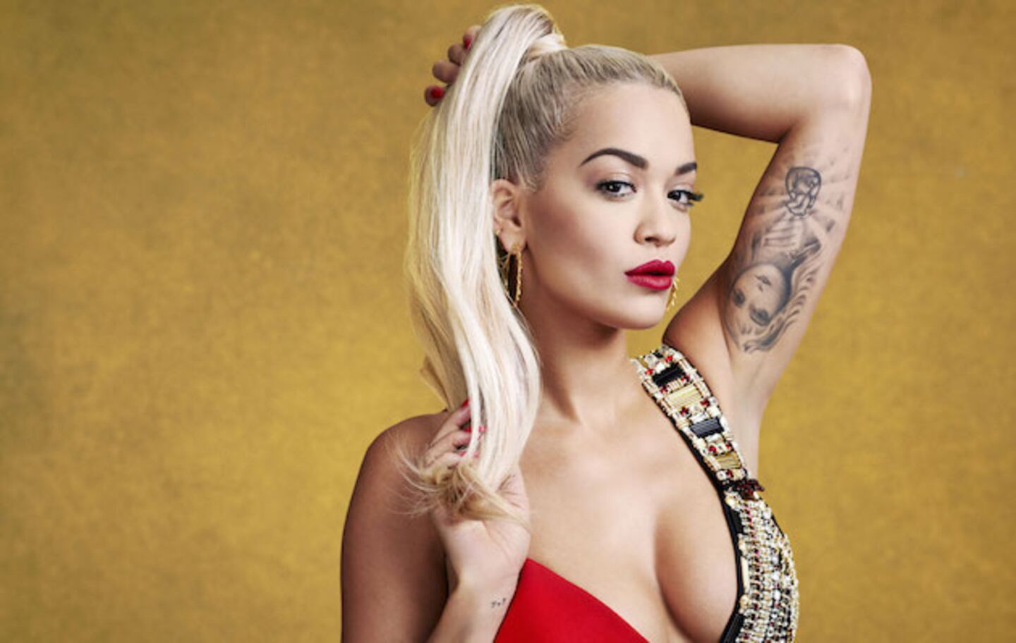 Rita Ora y sus preferencias sexuales