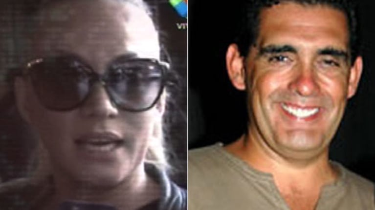 Rito y Salinas, audiencia de divorcio (Foto: TV y Web)