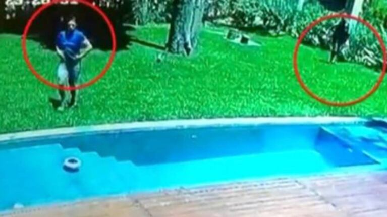 Roban a dos familias de Ituzaingó y tras una persecución detienen a dos sospechosos