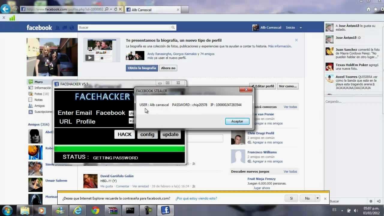 Roban claves de Facebook desde aplicaciones disponibles en Play Store