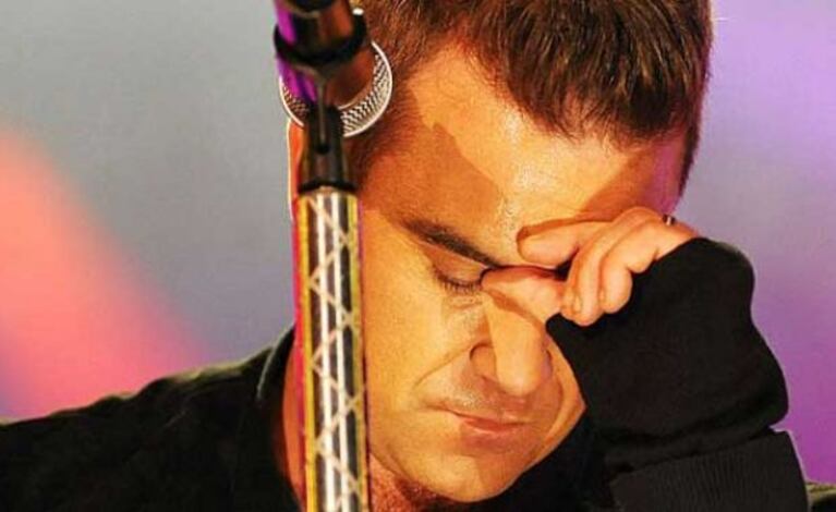 Robbie Williams