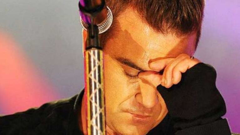 Robbie Williams