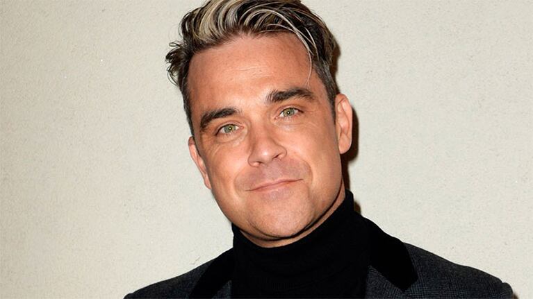 Robbie Williams cree que tiene el síndrome de Asperger
