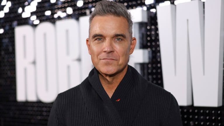 Robbie Williams (Foto: Vianney Le Caer/Invision/AP).
