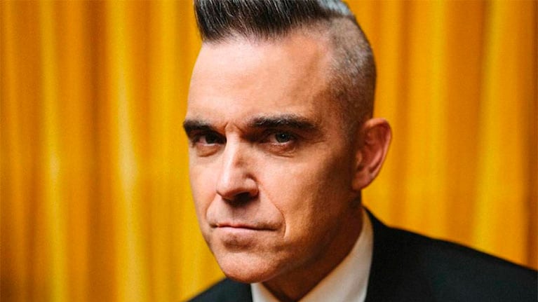 Robbie Williams planea actuar como DJ en un club propio en Berlín