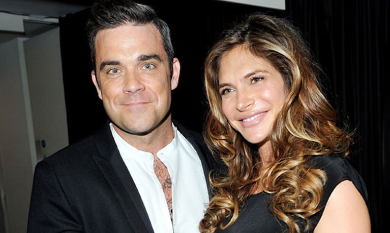 Robbie Williams se sinceró sobre su pasado en las drogas