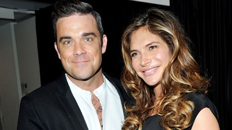 Robbie Williams se sinceró sobre su pasado en las drogas
