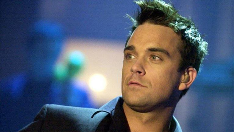 Robbie Williams y su esposa fueron denunciados por acoso.