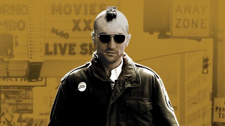 Robert De Niro: a 48 años del estreno de Taxi Driver