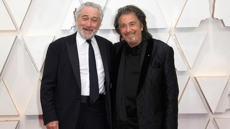 Robert De Niro, Al Pacino y Adam Driver se suman a Lady Gaga en el biopic de Gucci. Foto: AP.