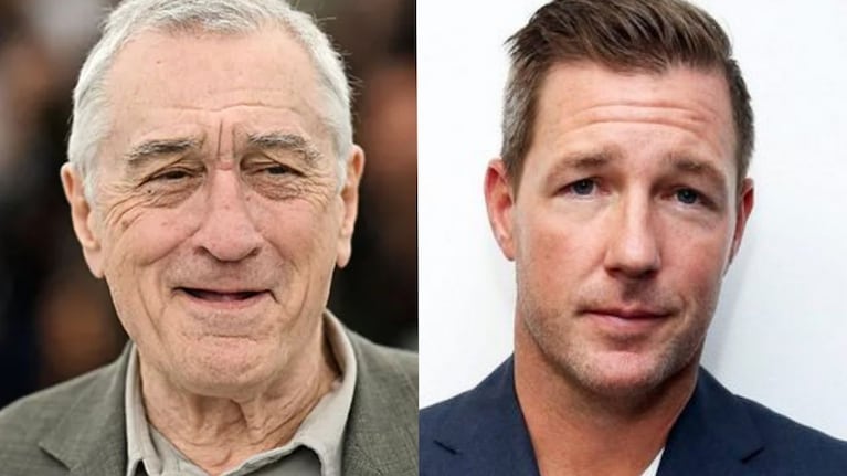 Robert De Niro, Edward Burns, Netflix