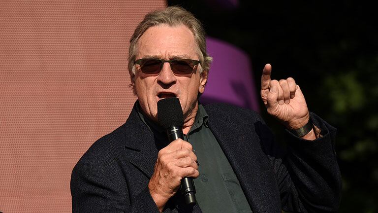 Robert De Niro recibirá un premio homenaje en Festival de Cine de Marrakech