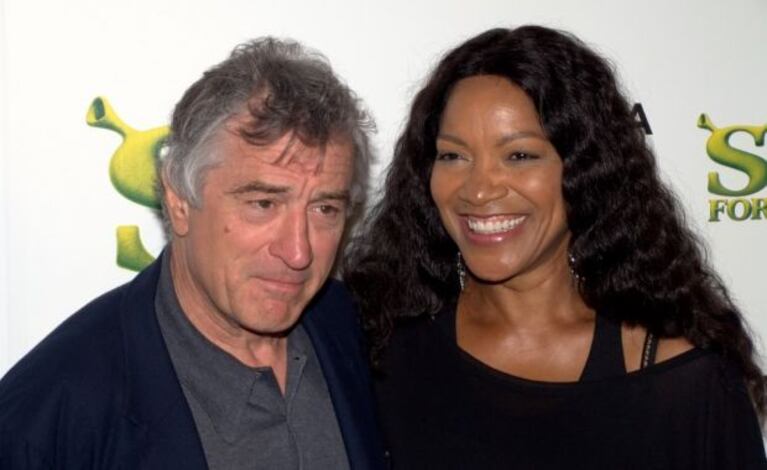 Robert De Niro y su mujer Grace Hightower fueron padres. (Foto: Web)