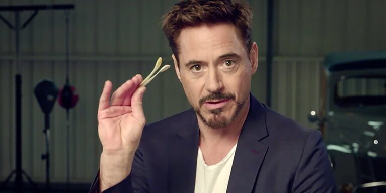 Robert Downey Jr: una vida que supera la ficción