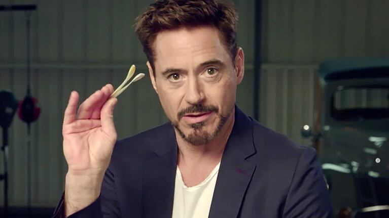 Robert Downey Jr: una vida que supera la ficción