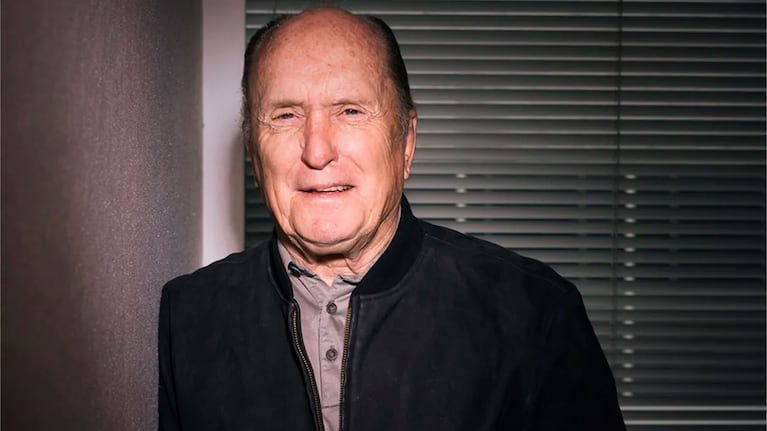 Robert Duvall murió a los 95 años. (Foto: Web)