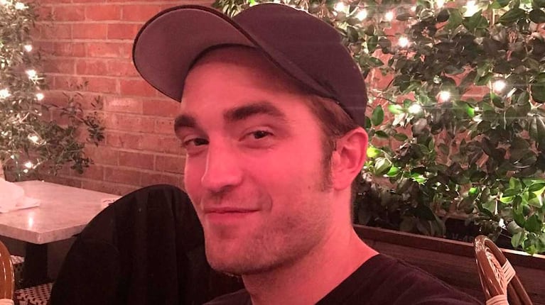 Robert Pattinson (Foto: Instagram @pattinsonofficial)