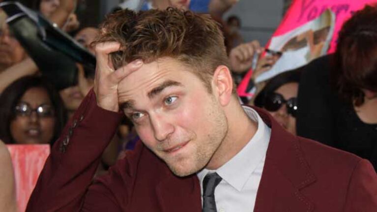 Robert Pattinson, ¿líder espiritual?