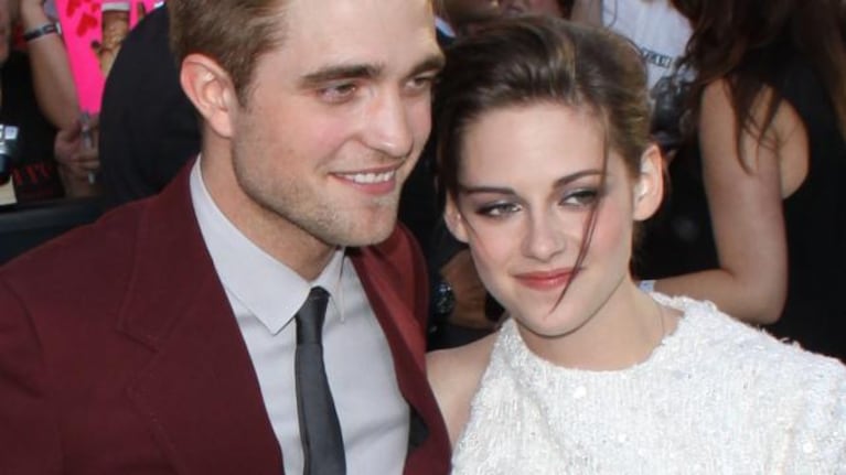 Robert Pattinson no puede soportar lastimar a Kristen Stewart