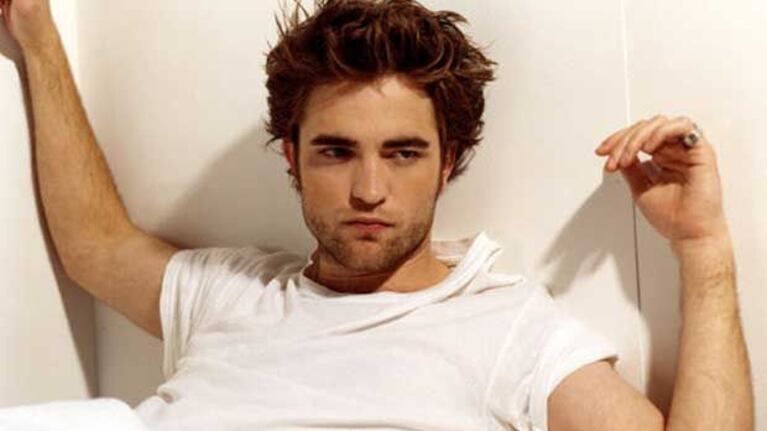 Robert Pattinson realizó una confesión súper hot sobre el rodaje del film Little Ashes. (Foto: Web)
