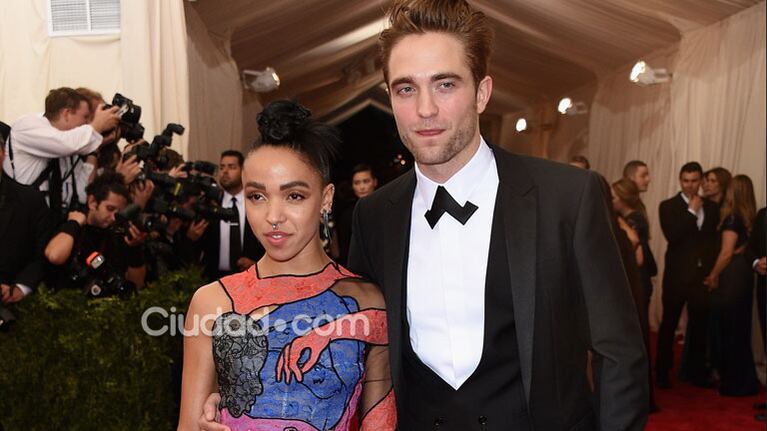 ¿Robert Pattinson rompió su compromiso con FKA Twigs? 