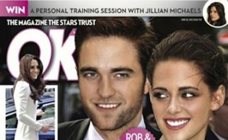 Robert Pattinson y Kristen Stewart y todos los preparatativos para la "boda del año". (Foto: Web)