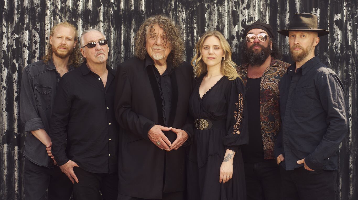 Robert Plant regresa a Argentina: show íntimo en el Teatro Gran Rex y presentación de su nuevo álbum Saving Grace