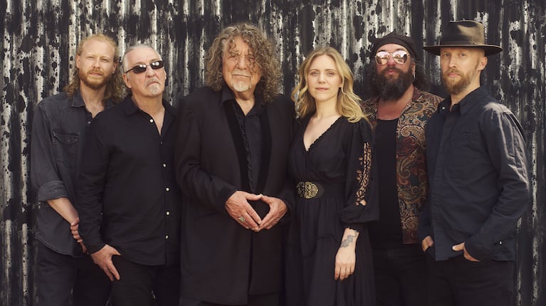 Robert Plant regresa a Argentina: show íntimo en el Teatro Gran Rex y presentación de su nuevo álbum Saving Grace