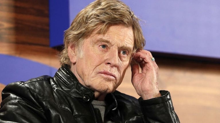 Robert Redford criticó a Donald Trump: "El periodismo certero defiende nuestra democracia"