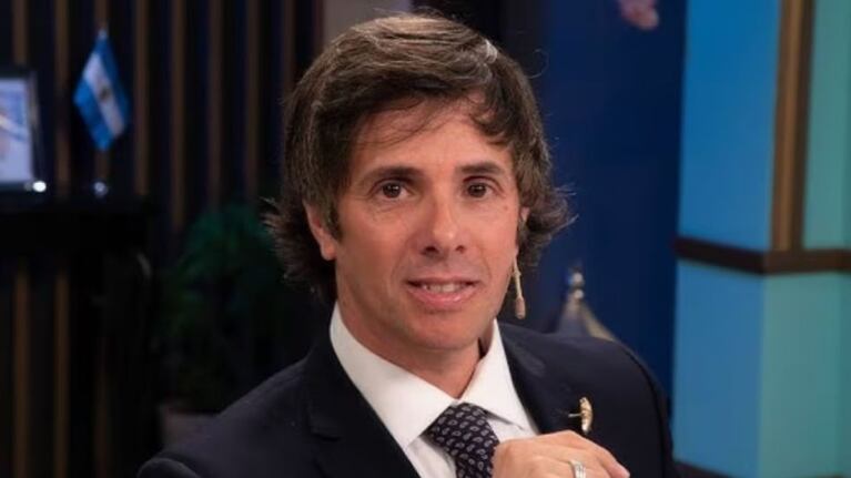Robertito Funes Ugarte abrió las puertas de su casa de campo: un refugio vintage para sus 10 perros rescatados. Crédito: Instagram