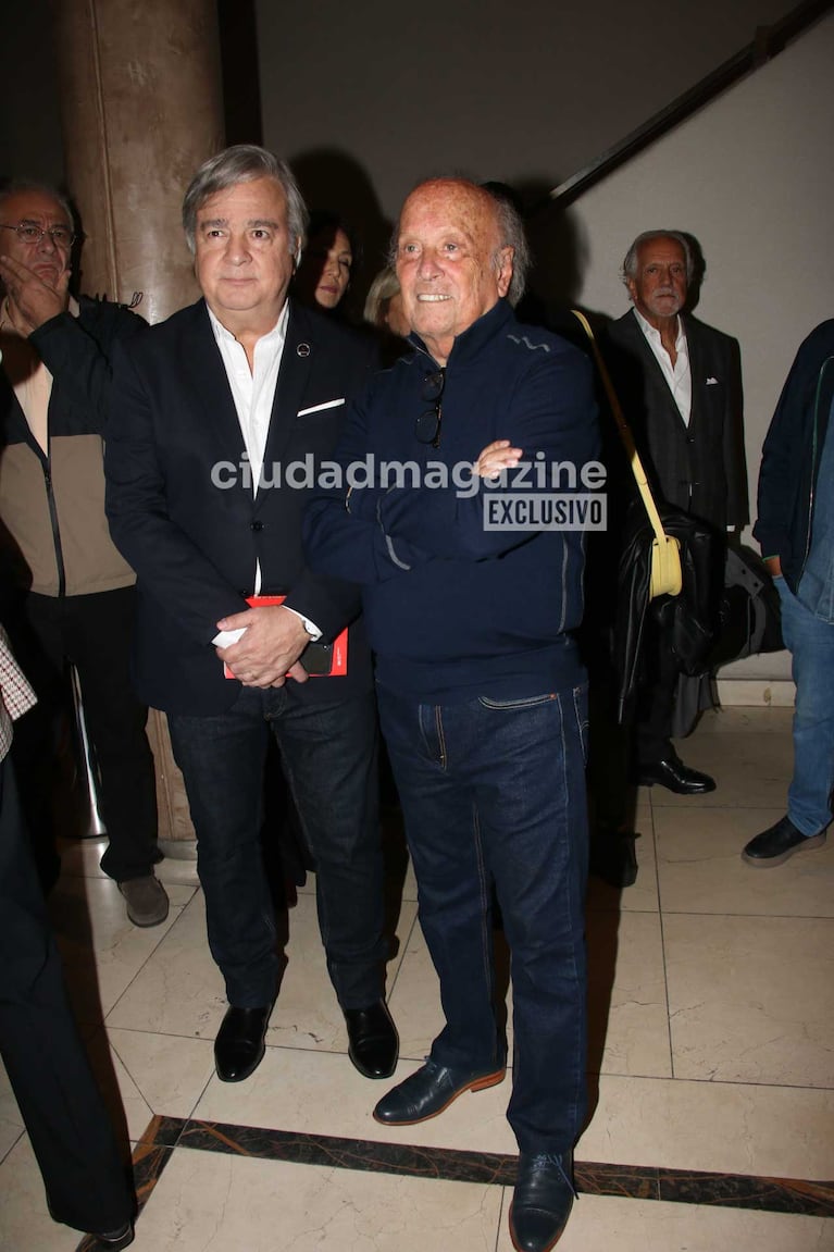 Roberto Antier (Foto: Movilpress)
